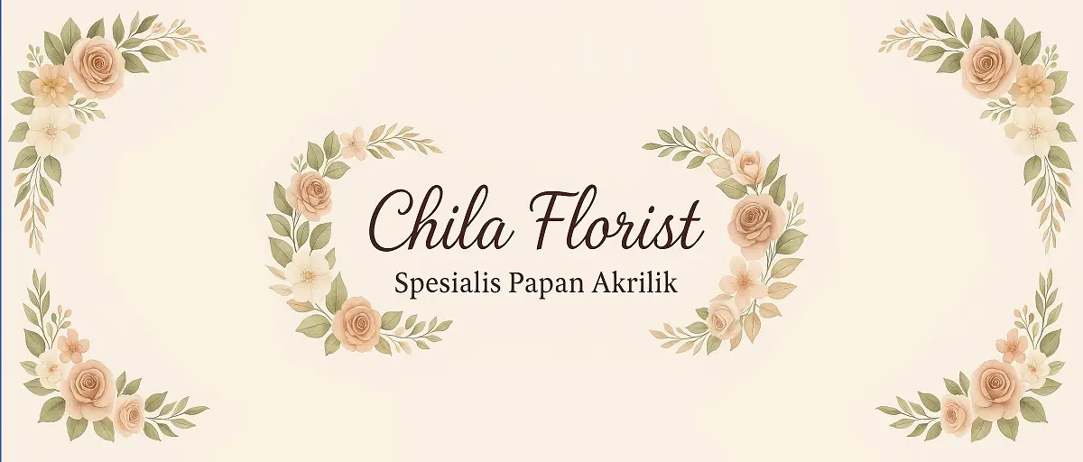 Papan Akrilik Rokan Hilir