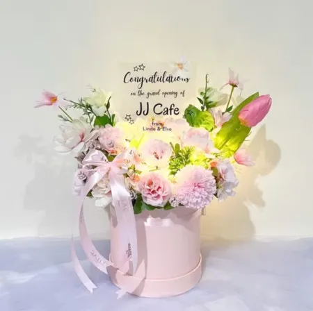Bloom Box Grand Opening Rokan Hilir