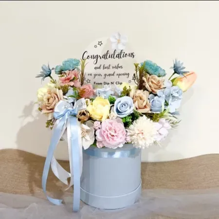 Bloom Box Grand opneing Rokan Hilir